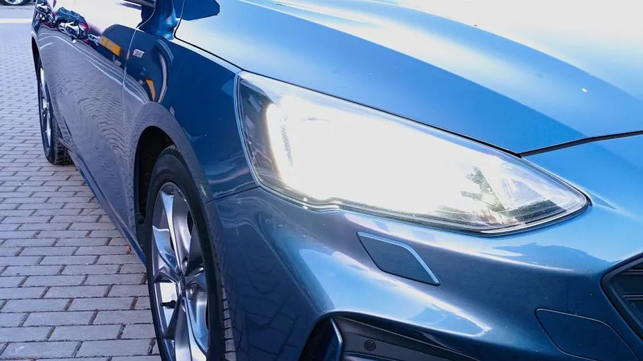 FORD Focus Focus 2.0 EcoBlue ST-Line X aut