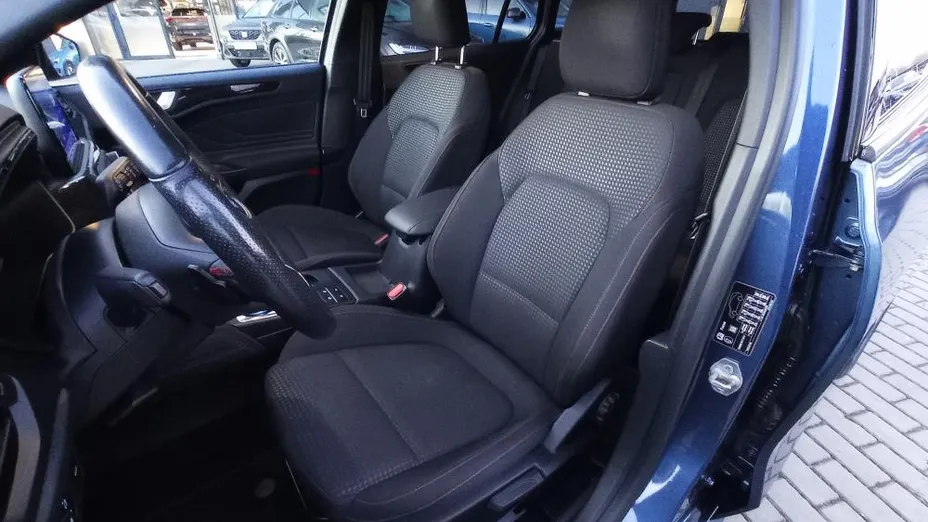 FORD Focus Focus 2.0 EcoBlue ST-Line X aut