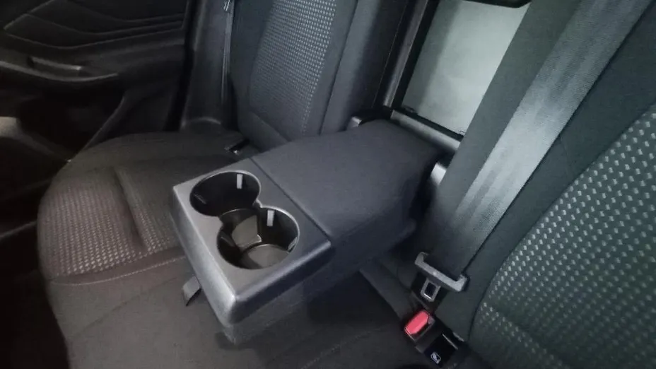 FORD Focus Focus 2.0 EcoBlue ST-Line X aut