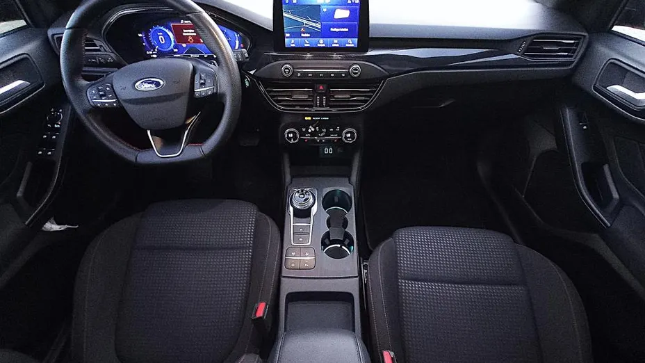 FORD Focus Focus 2.0 EcoBlue ST-Line X aut