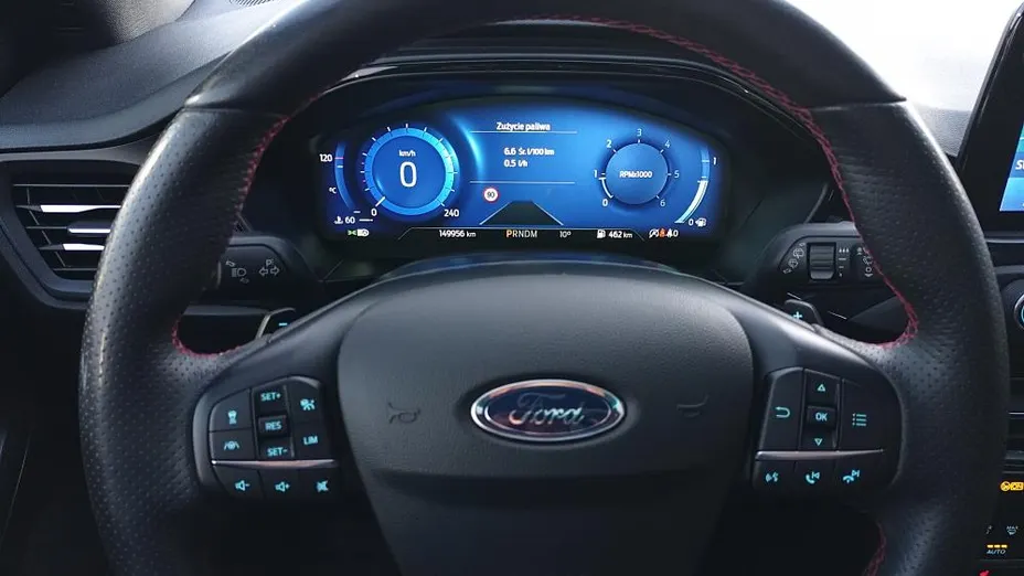 FORD Focus Focus 2.0 EcoBlue ST-Line X aut