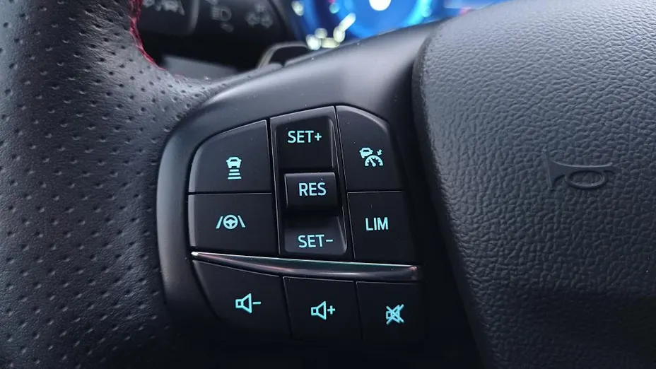 FORD Focus Focus 2.0 EcoBlue ST-Line X aut