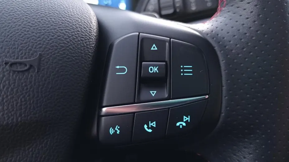 FORD Focus Focus 2.0 EcoBlue ST-Line X aut