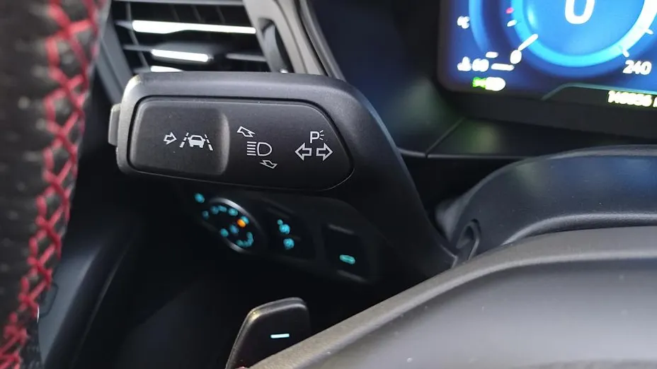 FORD Focus Focus 2.0 EcoBlue ST-Line X aut