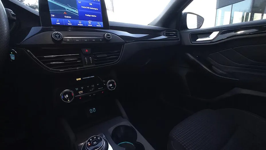 FORD Focus Focus 2.0 EcoBlue ST-Line X aut