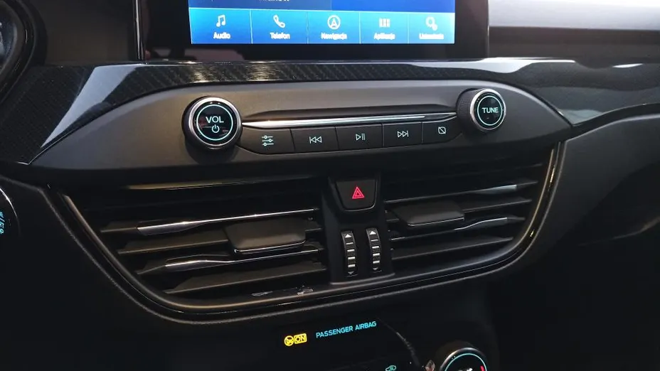 FORD Focus Focus 2.0 EcoBlue ST-Line X aut