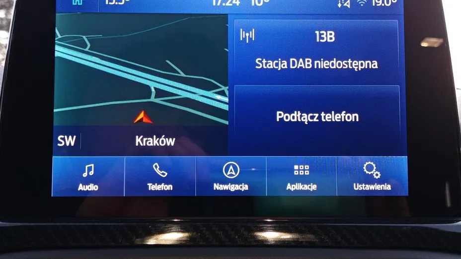 FORD Focus Focus 2.0 EcoBlue ST-Line X aut