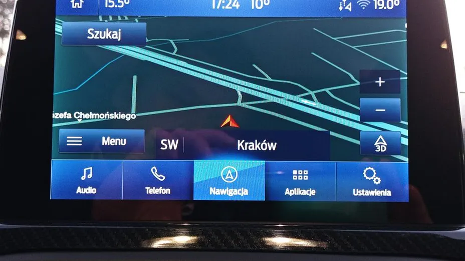 FORD Focus Focus 2.0 EcoBlue ST-Line X aut