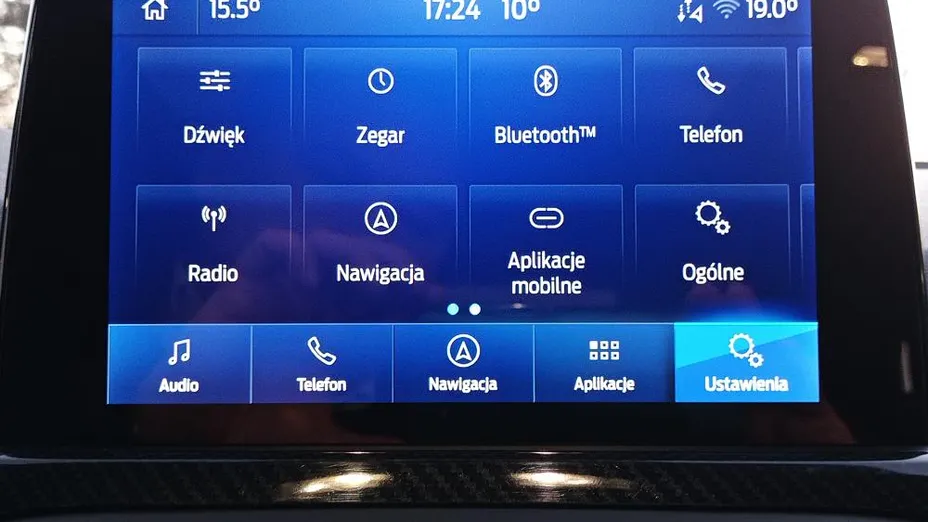 FORD Focus Focus 2.0 EcoBlue ST-Line X aut