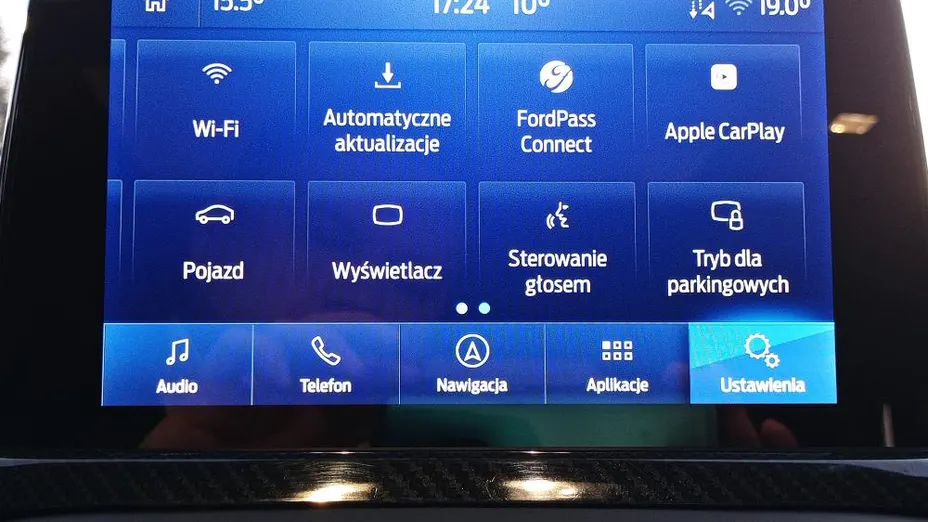 FORD Focus Focus 2.0 EcoBlue ST-Line X aut