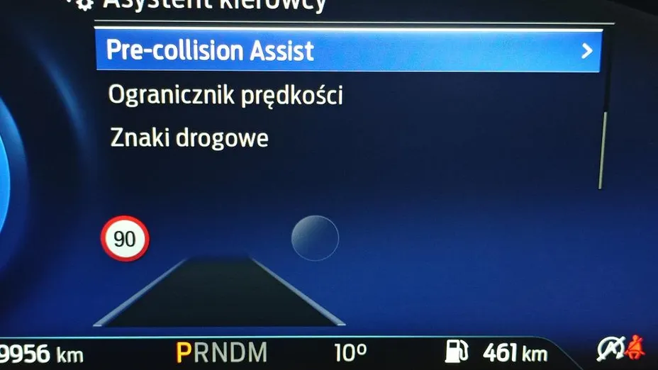 FORD Focus Focus 2.0 EcoBlue ST-Line X aut