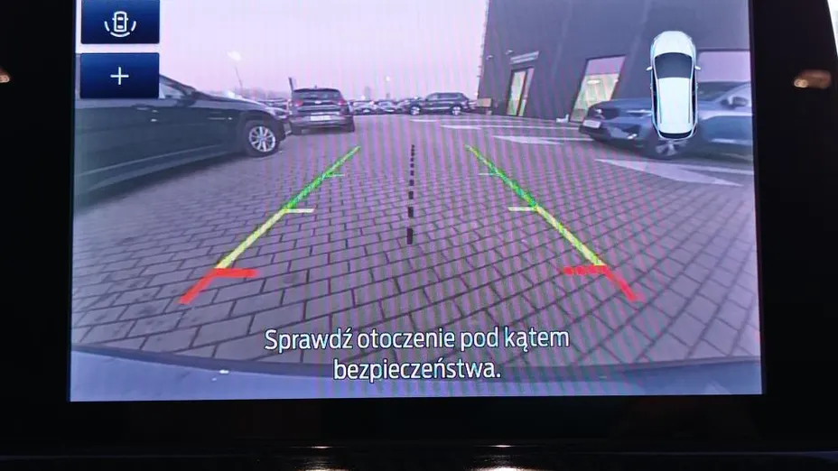 FORD Focus Focus 2.0 EcoBlue ST-Line X aut