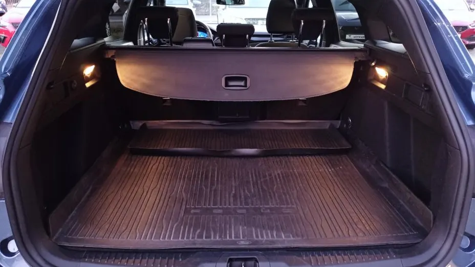 FORD Focus Focus 2.0 EcoBlue ST-Line X aut