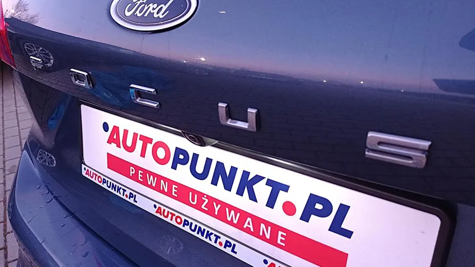 FORD Focus Focus 2.0 EcoBlue ST-Line X aut