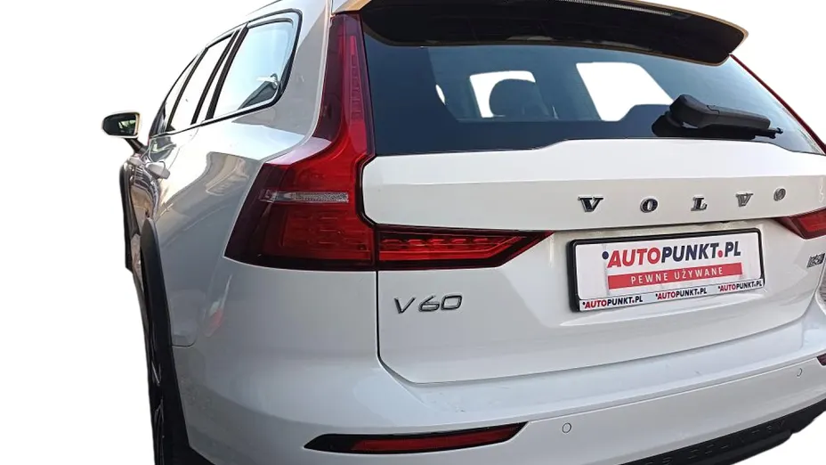 VOLVO V60 V60 CC Pro B5 B AWD aut