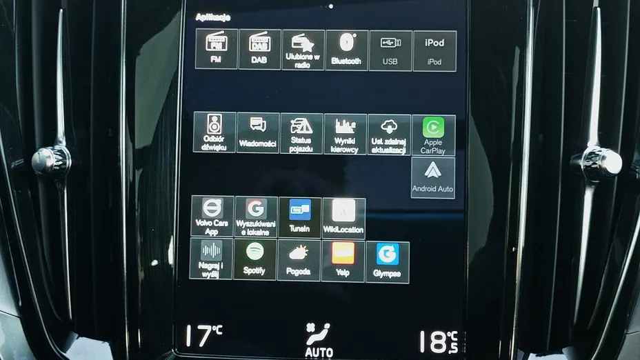 VOLVO V60 V60 CC Pro B5 B AWD aut