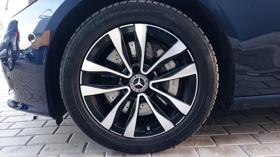 MERCEDES-BENZ C Klasa C 220 d 4MATIC 9G-TRONIC