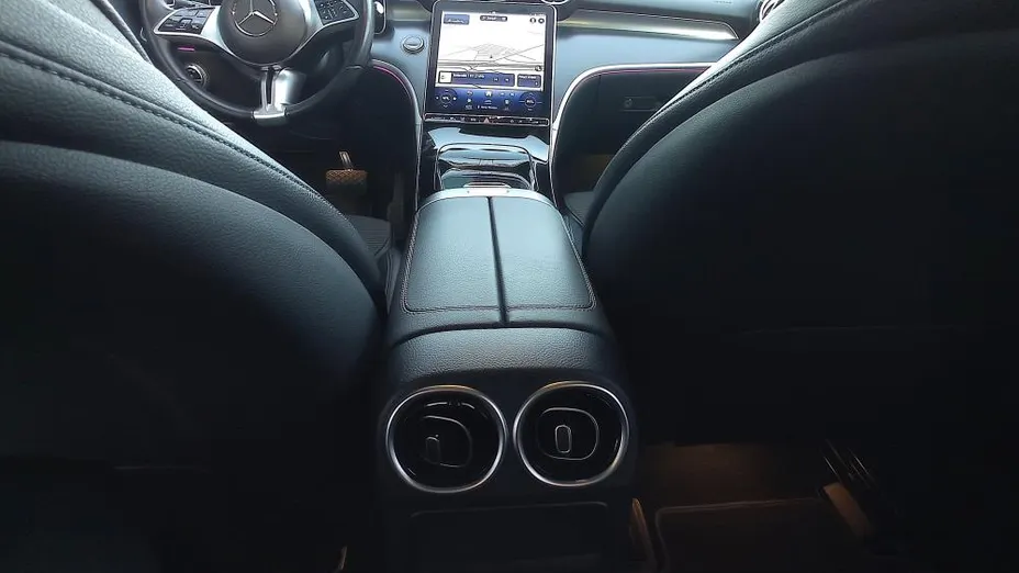 MERCEDES-BENZ C Klasa C 220 d 4MATIC 9G-TRONIC