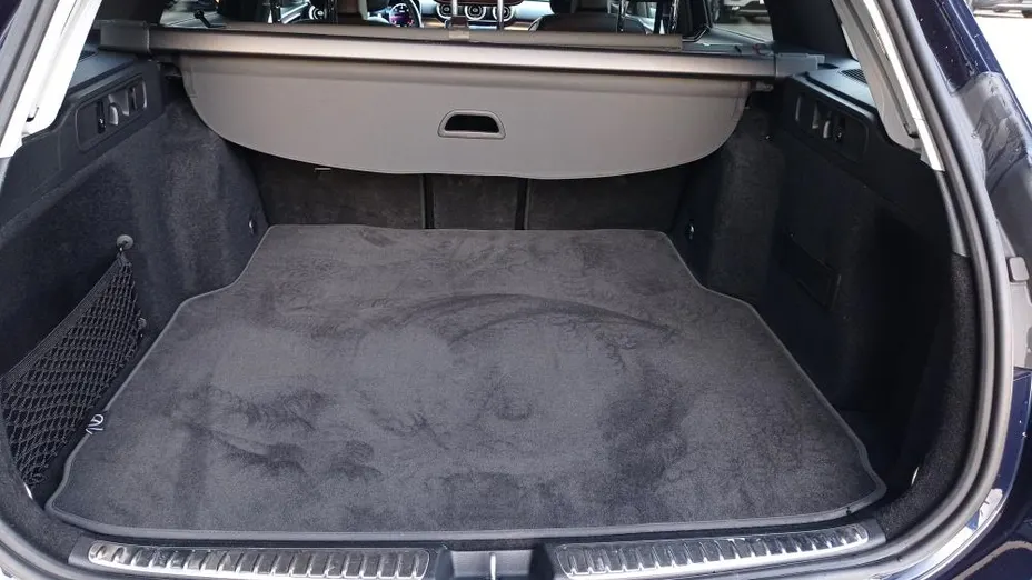 MERCEDES-BENZ C Klasa C 220 d 4MATIC 9G-TRONIC