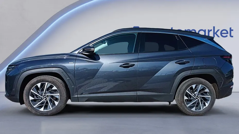 HYUNDAI Tucson Tucson 1.6 T-GDi 48V Executive 4WD DCT