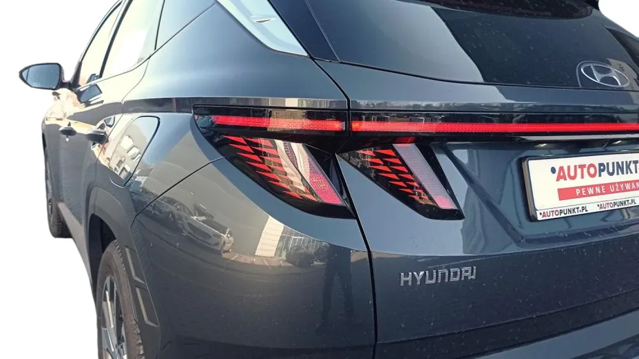 HYUNDAI Tucson Tucson 1.6 T-GDi 48V Executive 4WD DCT