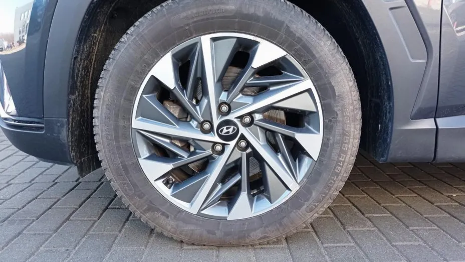 HYUNDAI Tucson Tucson 1.6 T-GDi 48V Executive 4WD DCT