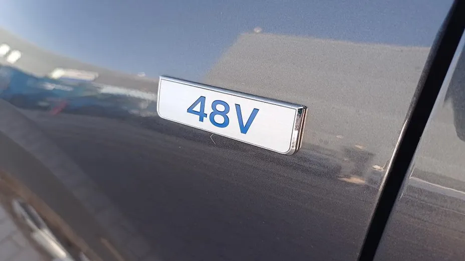 HYUNDAI Tucson Tucson 1.6 T-GDi 48V Executive 4WD DCT