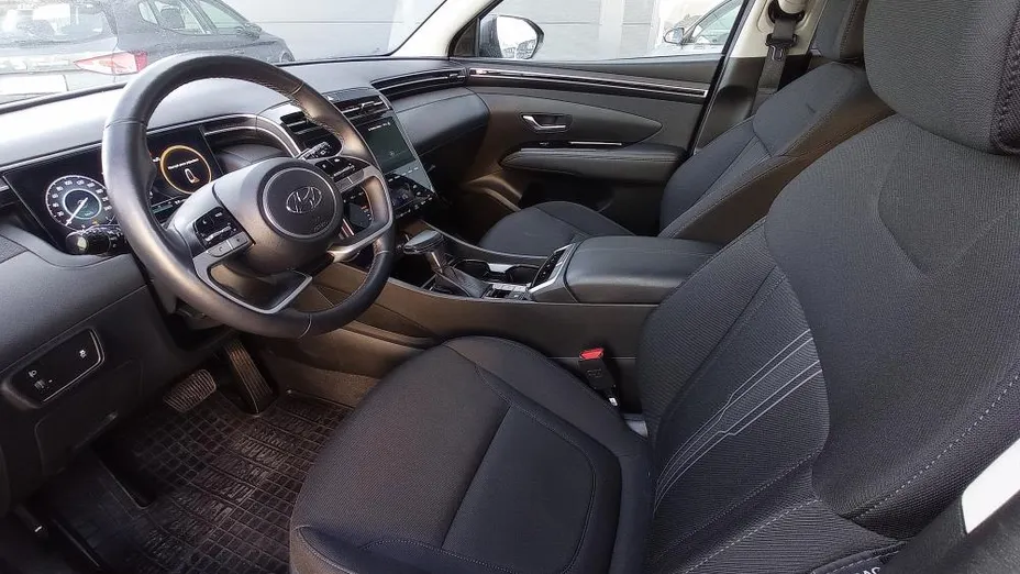 HYUNDAI Tucson Tucson 1.6 T-GDi 48V Executive 4WD DCT