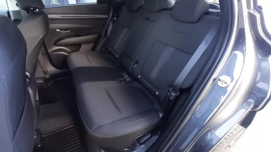 HYUNDAI Tucson Tucson 1.6 T-GDi 48V Executive 4WD DCT