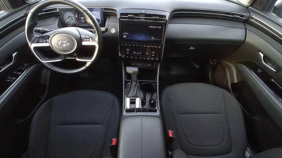 HYUNDAI Tucson Tucson 1.6 T-GDi 48V Executive 4WD DCT