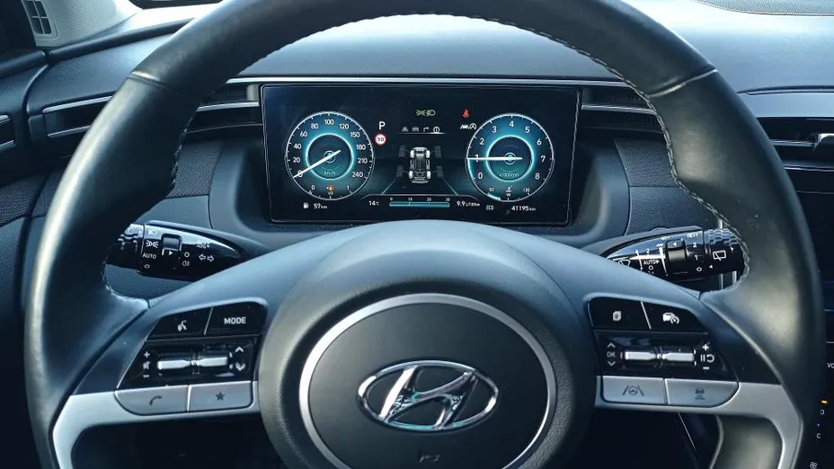 HYUNDAI Tucson Tucson 1.6 T-GDi 48V Executive 4WD DCT