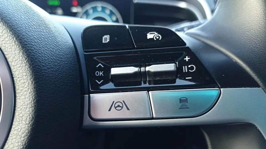 HYUNDAI Tucson Tucson 1.6 T-GDi 48V Executive 4WD DCT