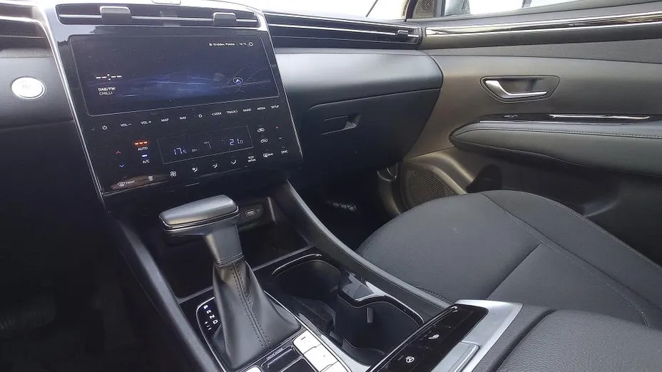 HYUNDAI Tucson Tucson 1.6 T-GDi 48V Executive 4WD DCT