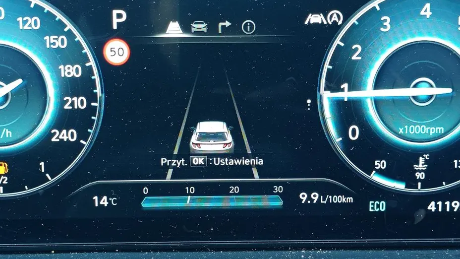 HYUNDAI Tucson Tucson 1.6 T-GDi 48V Executive 4WD DCT