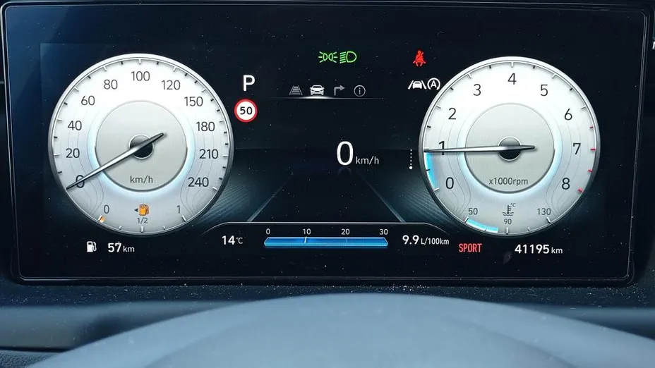 HYUNDAI Tucson Tucson 1.6 T-GDi 48V Executive 4WD DCT