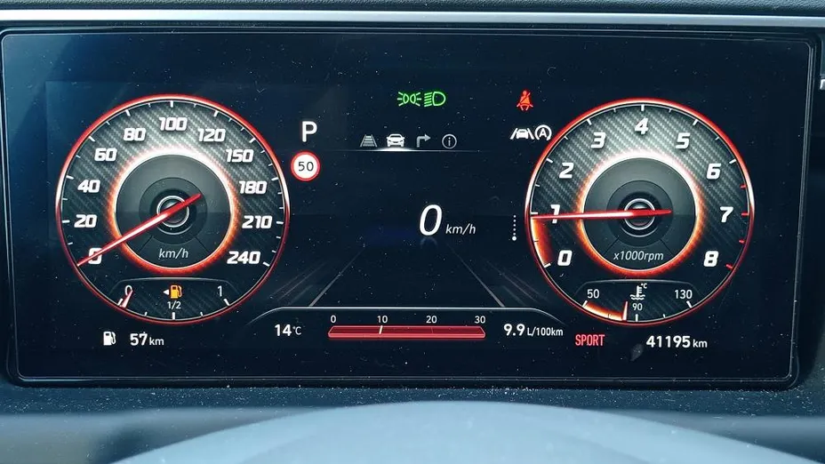 HYUNDAI Tucson Tucson 1.6 T-GDi 48V Executive 4WD DCT