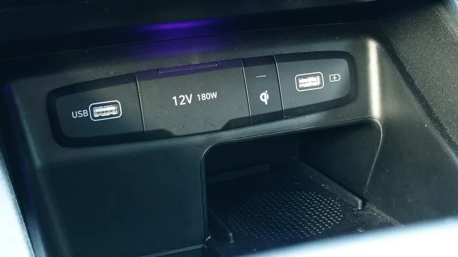 HYUNDAI Tucson Tucson 1.6 T-GDi 48V Executive 4WD DCT