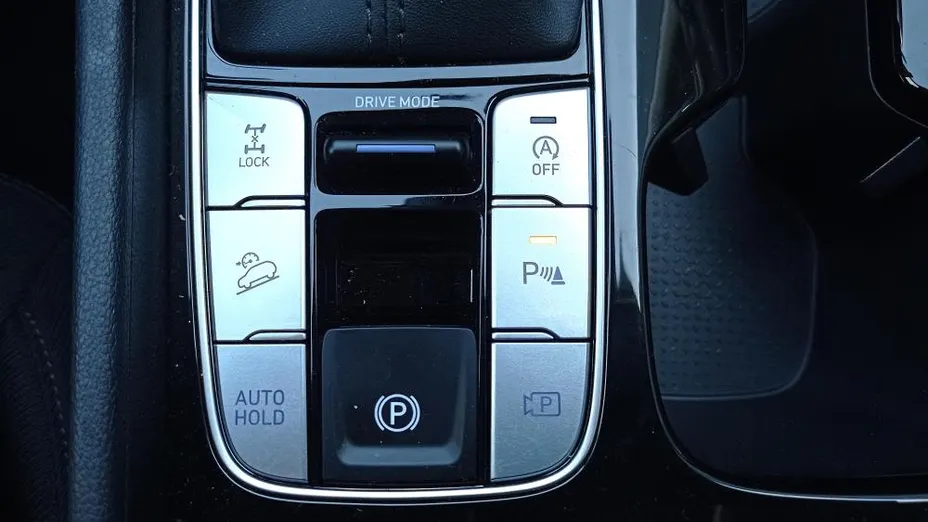 HYUNDAI Tucson Tucson 1.6 T-GDi 48V Executive 4WD DCT