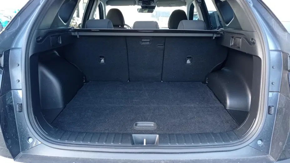 HYUNDAI Tucson Tucson 1.6 T-GDi 48V Executive 4WD DCT