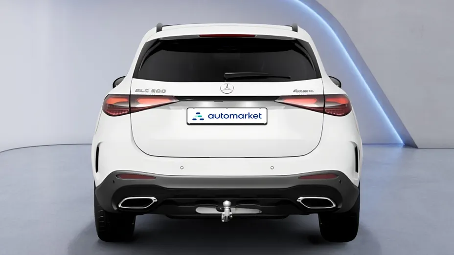 MERCEDES-BENZ GLC GLC 200 mHEV 4-Matic AMG Line Nowy