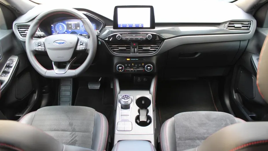 FORD Kuga Kuga 2.0 EcoBlue AWD ST-Line X aut