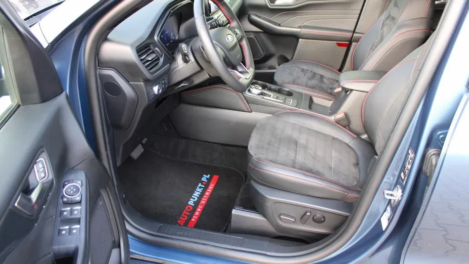 FORD Kuga Kuga 2.0 EcoBlue AWD ST-Line X aut