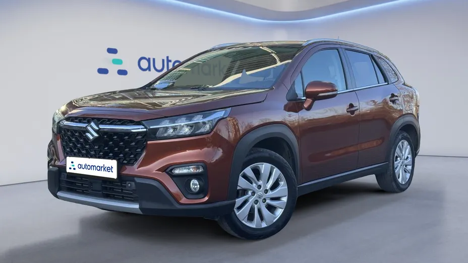 SUZUKI SX4 SX4 S-cross 1.4 SHVS Premium