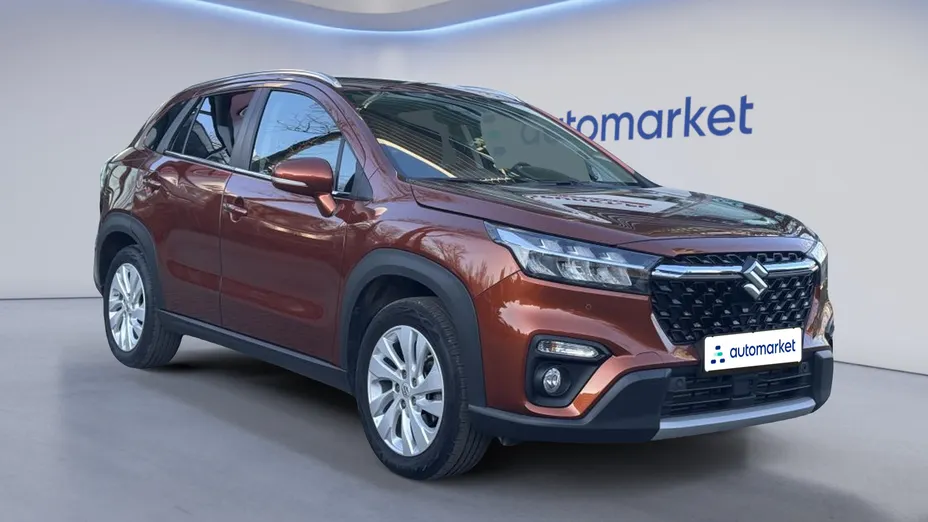 SUZUKI SX4 SX4 S-cross 1.4 SHVS Premium