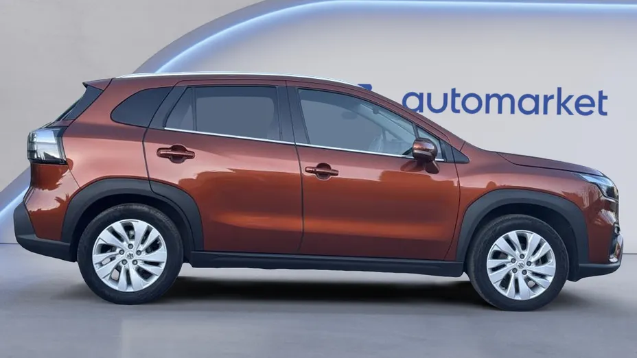 SUZUKI SX4 SX4 S-cross 1.4 SHVS Premium