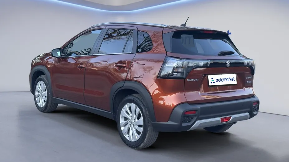 SUZUKI SX4 SX4 S-cross 1.4 SHVS Premium