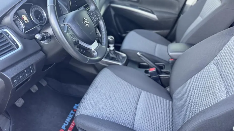 SUZUKI SX4 SX4 S-cross 1.4 SHVS Premium
