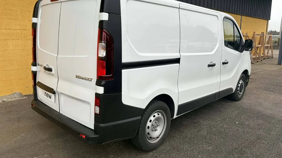 RENAULT Trafic -