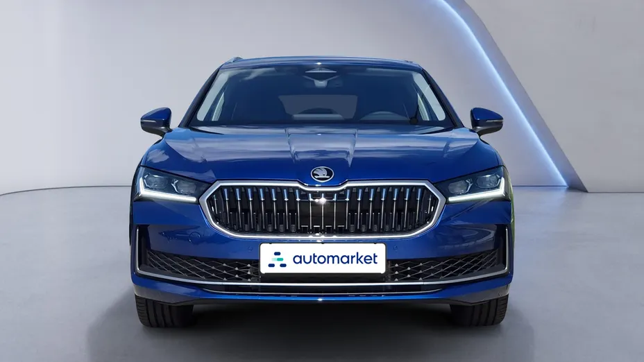 SKODA Superb Superb 2.0 TSI 4x4 L&K DSG Nowy