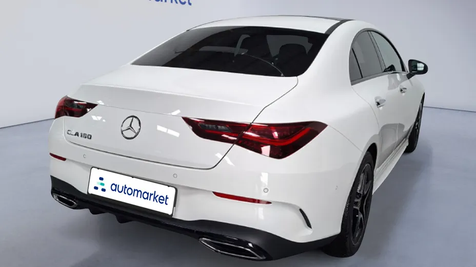 MERCEDES-BENZ CLA CLA 180 mHEV AMG Line 7G-DCT
